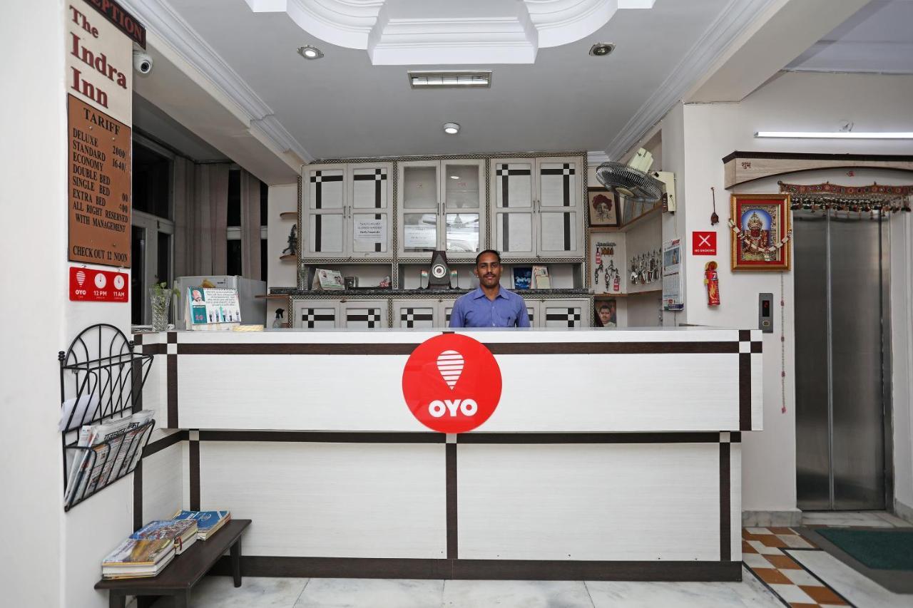 Oyo 10326 Hotel Royal Inn 조드푸르 외부 사진